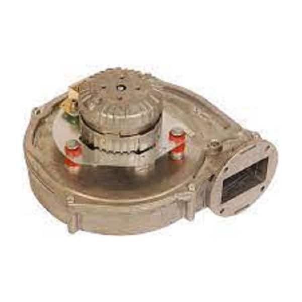 Itho Daalderop ventilator CombiFort CombiPact, 07.95.36.007