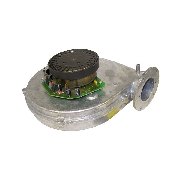Intergas ventilator Kombi Kompakt HR 22/28 tot 2006, 074287