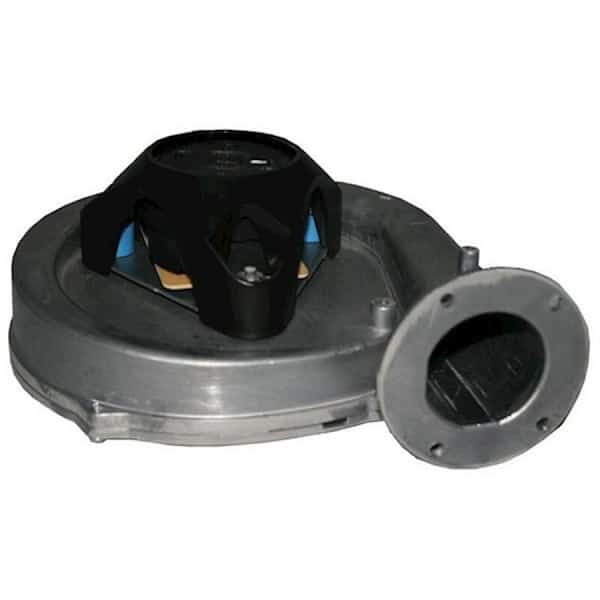 Intergas ventilator Kombi Kompakt HR 22/28 tot 2006, 074287